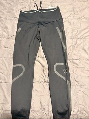 Stella McCartney adidas Black Leggings